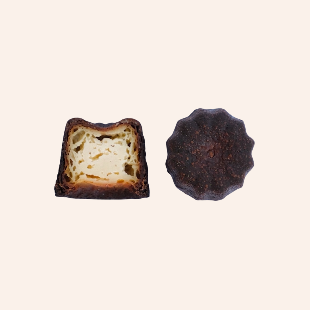 Canelé - Classic Vanilla