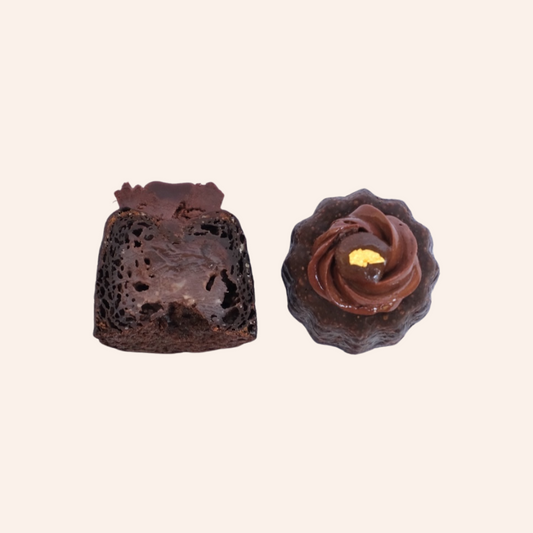 Canelé - Whiskey Chocolate